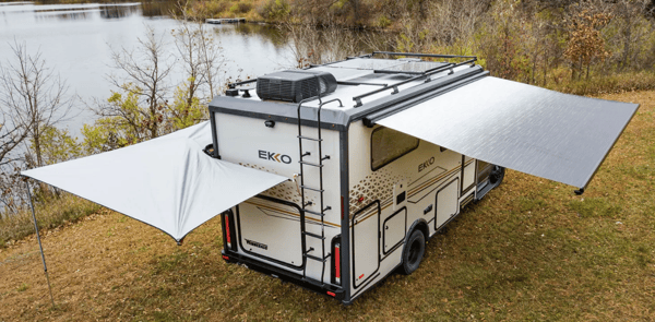 Winnebago's Newest Class C Motorhome: Ekko